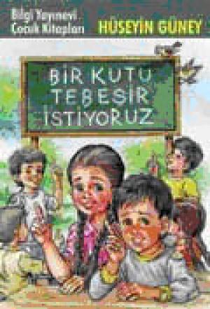 Bir Kutu Tebeşir İstiyoruz