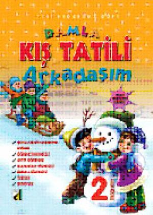 Damla Kış Tatili Arkadaşım 2 (İlköğretim)