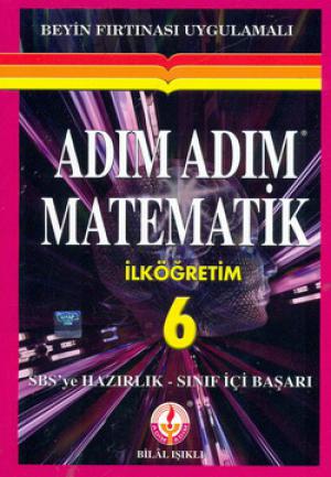 Adım Adım Matematik 6