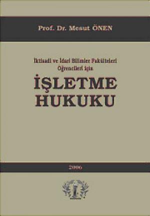 İşletme Hukuku