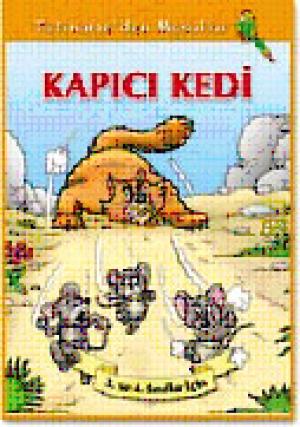 Kapıcı Kedi