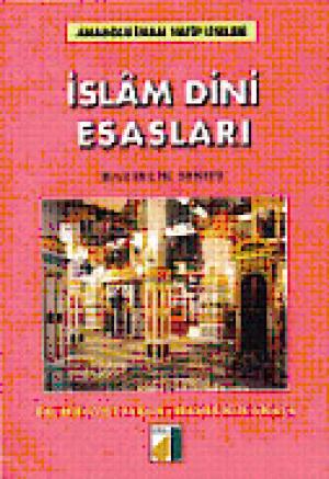 İslam Dini Esasları