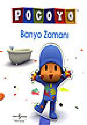 Pocoyo Banyo Zamanı