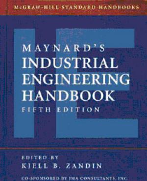 Maynards Industrial Engineering Handbook