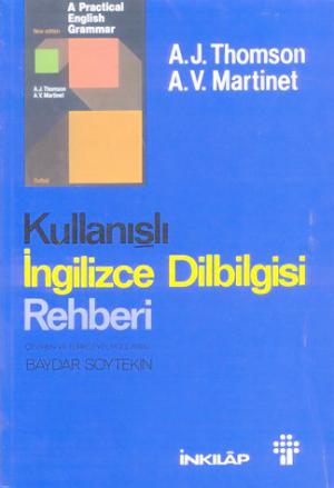 Kullanışlı İngilizce Dilbilgisi Rehberi