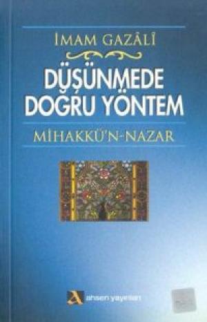 Düşünmede Doğru Yöntem