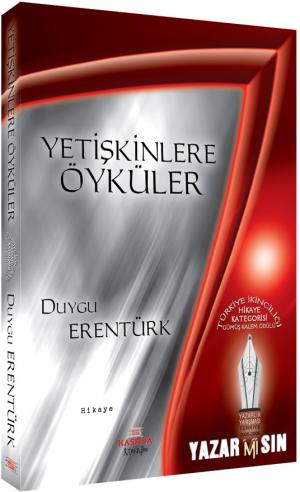 Yetişkinlere Öyküler