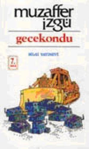 Gecekondu