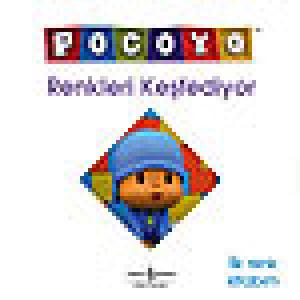 Pocoyo Renkleri Keşfediyor