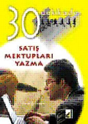 Satış Mektupları Yazma