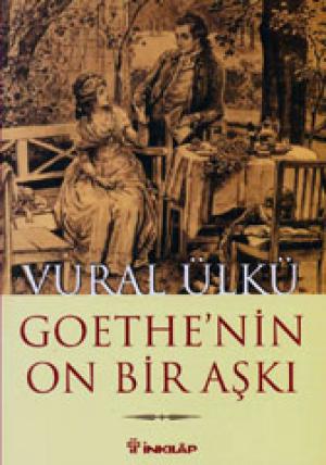 Goethe`nin On Bir Aşkı