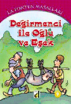 Değirmenci ile Oğlu ve Eşek