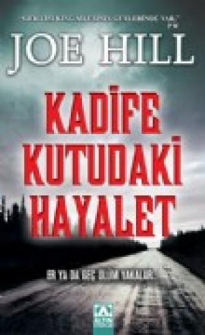 Kadife Kutudaki Hayalet