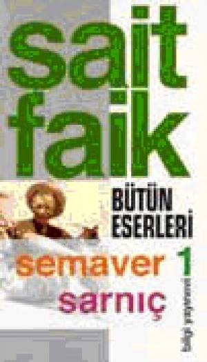 Semaver / Sarnıç