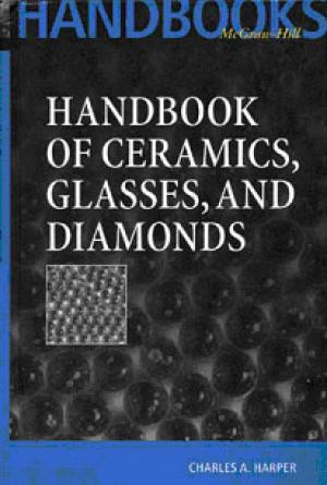 Handbook Of Ceramics Glasses And Diamond