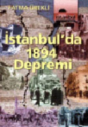 İstanbul`da 1894 Depremi