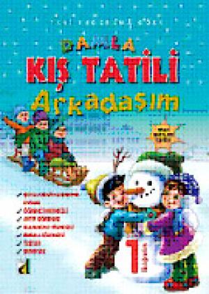 Damla Kış Tatili Arkadaşım 1 (İlköğretim)