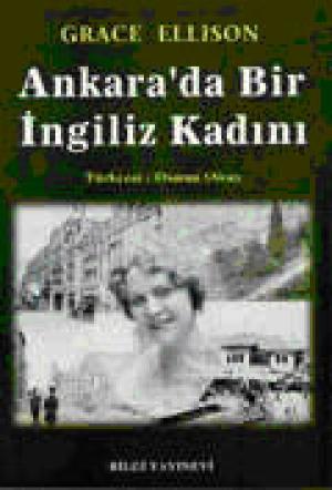 Ankara`da Bir İngiliz Kadını