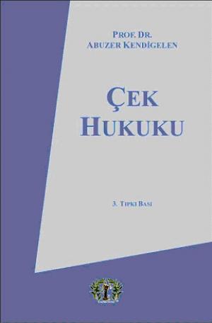 Çek Hukuku