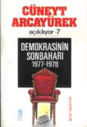 Demokrasinin Sonbaharı