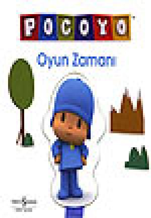 Pocoyo Oyun Zamanı