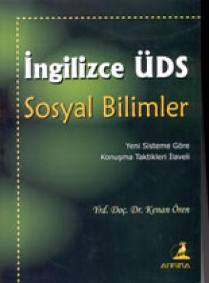 İngilizce ÜDS Sosyal Bilimler