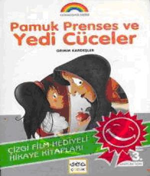 Pamuk Prenses ve Yedi Cüceler