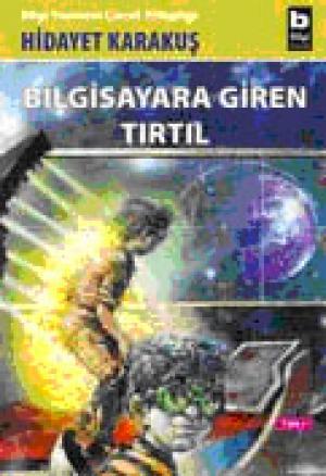 Bilgisayara Giren Tırtıl