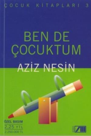 Ben de Çocuktum