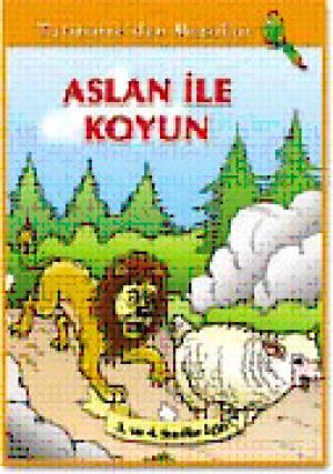 Aslan ile Koyun