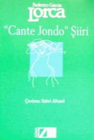 Cante Jondo Şiiri