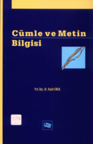 Cümle ve Metin Bilgisi