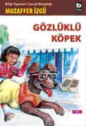 Gözlüklü Köpek