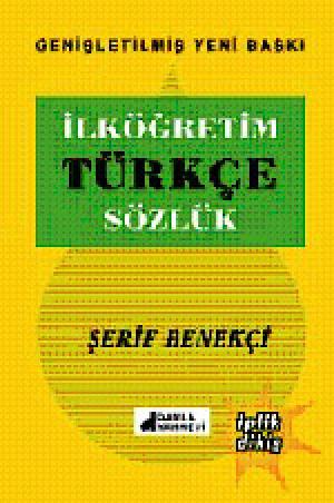 İlköğretim Türkçe Sözlük  (İplik Dikiş)