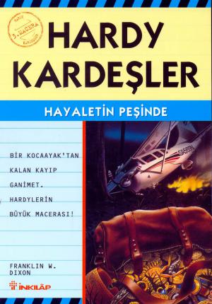 Hardy Kardeşler 3 / Macera Hayaletin Peşinde