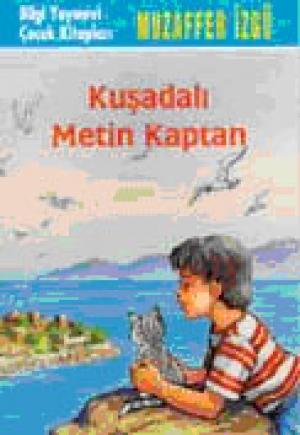 Kuşadalı Metin Kaptan