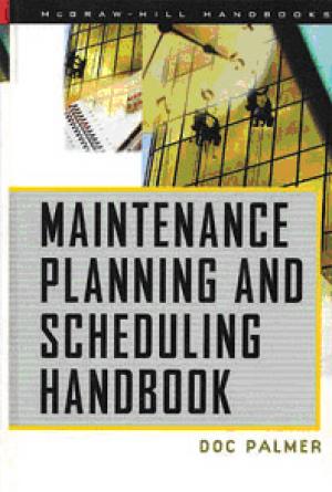 Maintenance Planning And Scheduling Hand