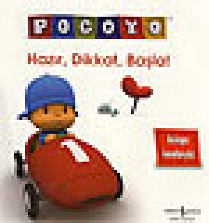 Pocoyo Hazır, Dikkat, Başla!