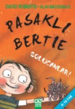 Pasaklı Bertie Solucanlar!