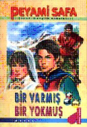 Bir Varmış Bir Yokmuş
