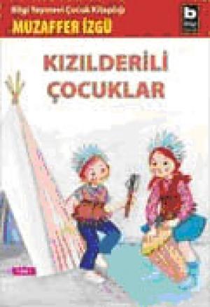 Kızılderili Çocuklar