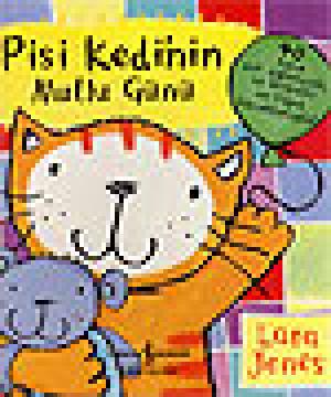 Pisi Kedi`nin Mutlu Günü