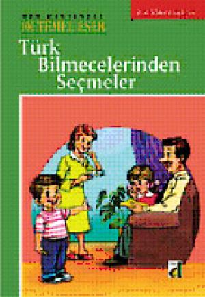 Türk Bilmecelerinden Seçmeler