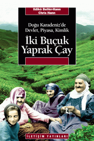 İki Buçuk Yaprak Çay