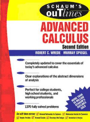 Schaum`s Outlines Advanced Calculus