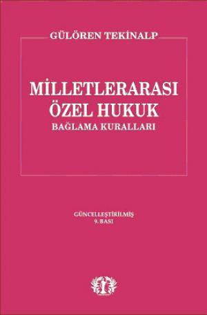 Milletlerarası Özel Hukuk