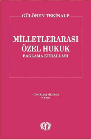 Milletlerarası Özel Hukuk