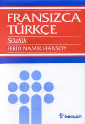 Büyük Fransızca Türkçe Sözlük