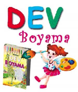 Damla Dev Boyama