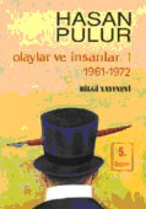 Olaylar ve İnsanlar - 1